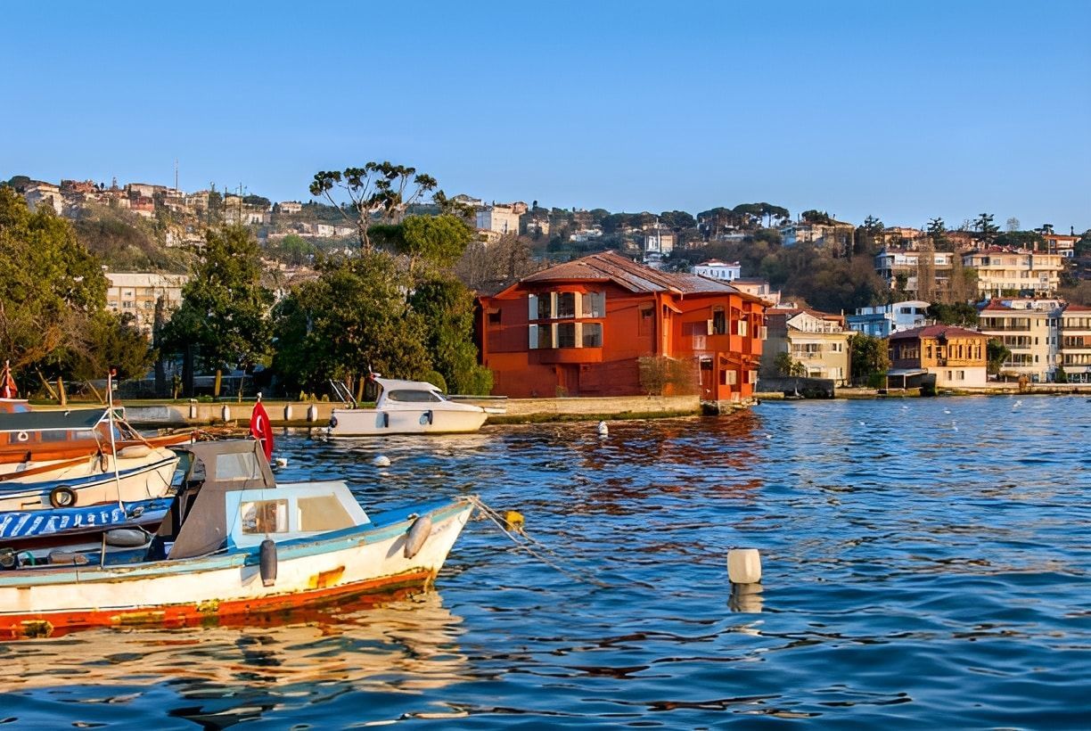 ΠΡΙΓΚΗΠΟΝΝΗΣΑ – ΚΩΝΣΤΑΝΤΙΝΟΥΠΟΛΗ