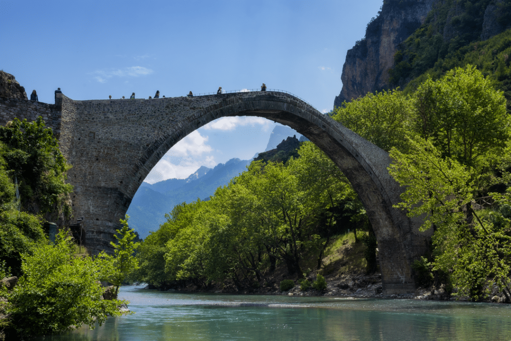 ΚΟΝΙΤΣΑ-ΜΟΝΗ ΣΤΟΜΙΟΥ-ΑΓΙΟΣ ΠΑΪΣΙΟΣ ΣΑΒΒΑΤΟ 21 Ιουνίου 2025