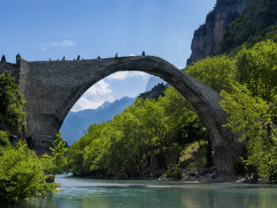 ΚΟΝΙΤΣΑ-ΜΟΝΗ ΣΤΟΜΙΟΥ-ΑΓΙΟΣ ΠΑΪΣΙΟΣ ΣΑΒΒΑΤΟ 21 Ιουνίου 2025