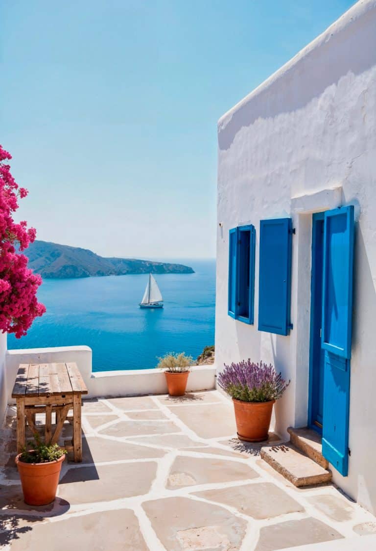 Κρουαζιέρα στο Ειδυλλιακό Αιγαίο