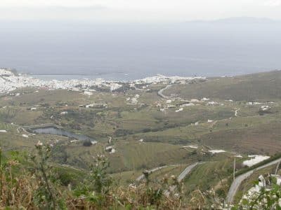 ΤΗΝΟΣ 30 Αυγούστου - 2 Σεπτεμβρίου 2025