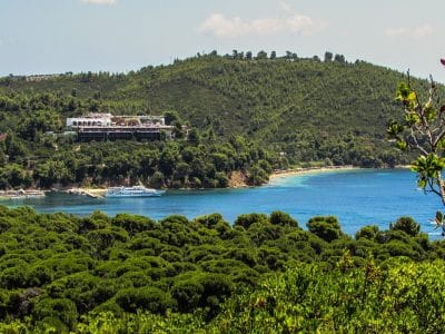 ΚΡΟΥΑΖΙΕΡΑ ΣΤΗ ΣΚΙΑΘΟ Κυριακή 13 Ιουλίου 2025