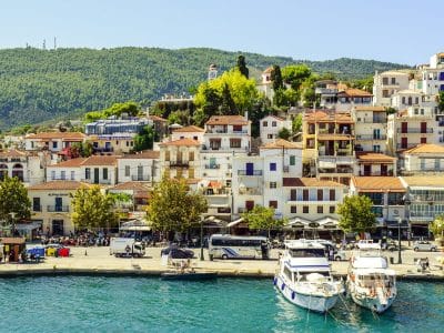 ΚΡΟΥΑΖΙΕΡΑ ΣΤΗ ΣΚΙΑΘΟ Κυριακή 13 Ιουλίου 2025
