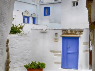 ΤΗΝΟΣ 30 Αυγούστου - 2 Σεπτεμβρίου 2025