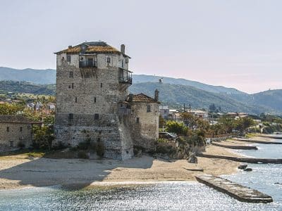 Κάθε Σάββατο ΚΡΟΥΑΖΙΕΡΑ ΣΤΟ ΑΓΙΟ ΟΡΟΣ