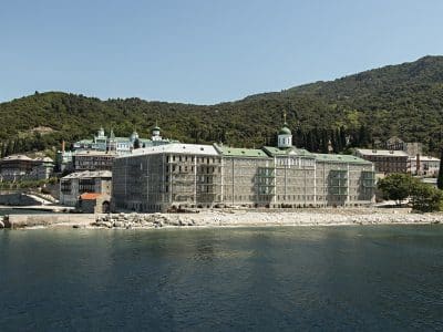 Κάθε Σάββατο ΚΡΟΥΑΖΙΕΡΑ ΣΤΟ ΑΓΙΟ ΟΡΟΣ