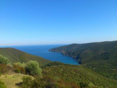 ΑΚΤΗ ΚΑΛΟΓΡΙΑΣ-ΛΑΓΟΜΑΝΔΡΑ-ΝΕΟΣ ΜΑΡΜΑΡΑΣ Κυριακή 22 Ιουνίου 2025