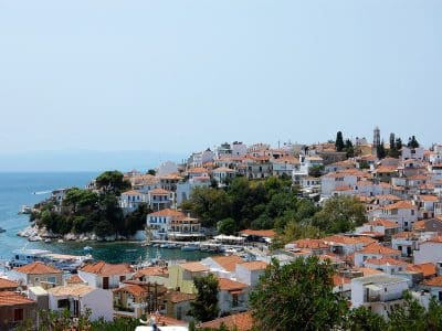 ΚΡΟΥΑΖΙΕΡΑ ΣΤΗ ΣΚΙΑΘΟ Κυριακή 13 Ιουλίου 2025