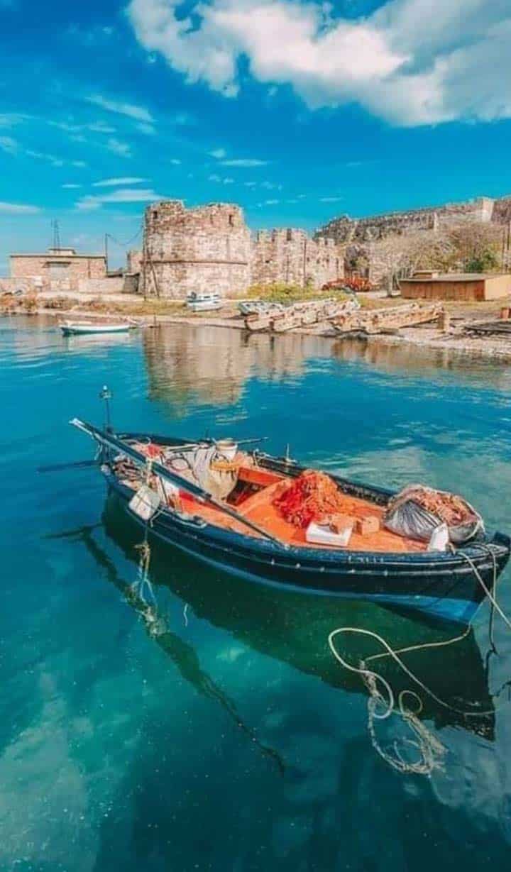 Λέσβος (Μυτιλήνη) Fly & Drive liotsis travel