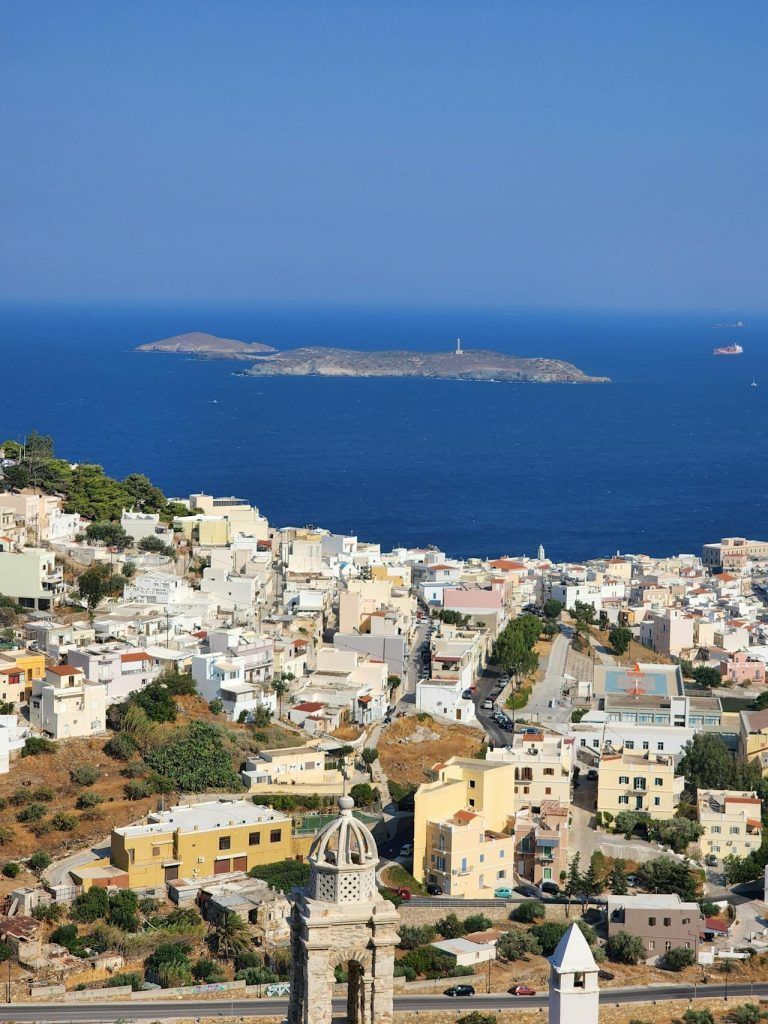 Σύρος Fly & Drive liotsis travel