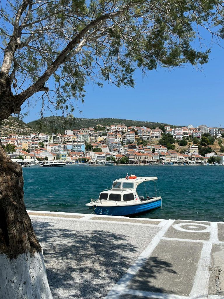 Σάμος Fly & Drive liotsis travel