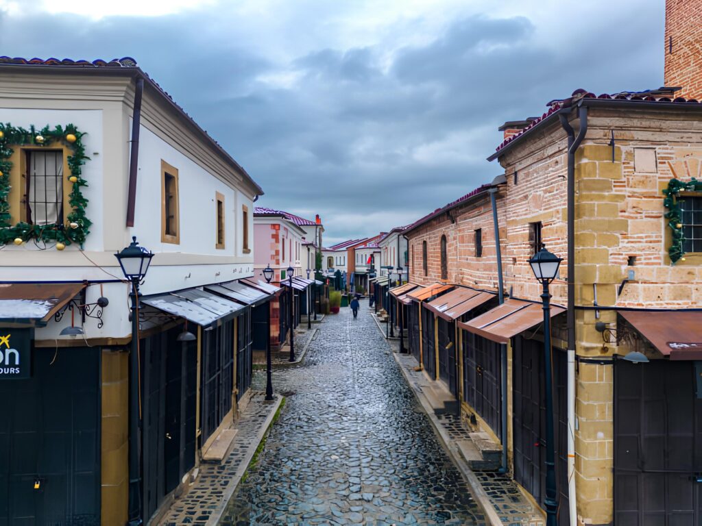 ΧΡΙΣΤΟΥΓΕΝΝΑ ΟΧΡΙΔΑ-ΚΟΡΥΤΣΑ 24-27 ΔΕΚΕΜΒΡΙΟΥ 2026